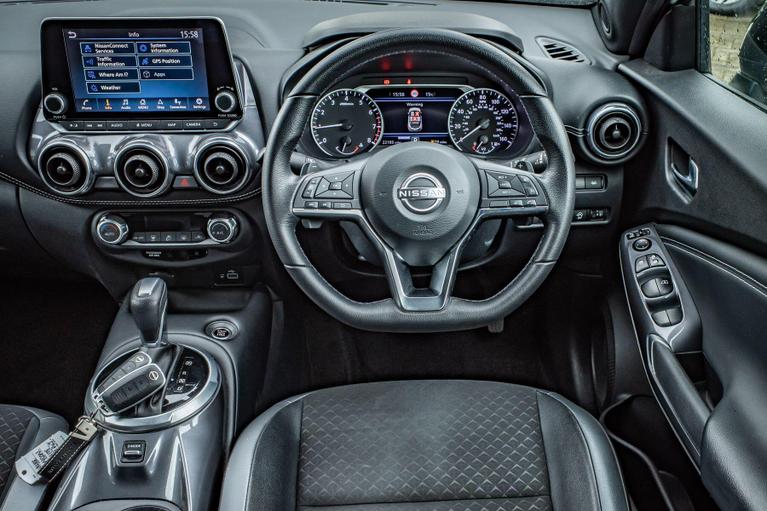 Used Nissan Juke WG23FUJ 22