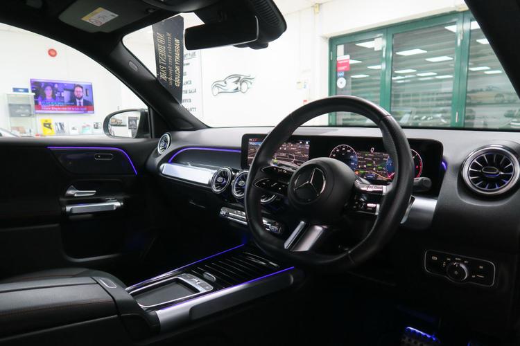 Used Mercedes-Benz GLB KS24LPO 10