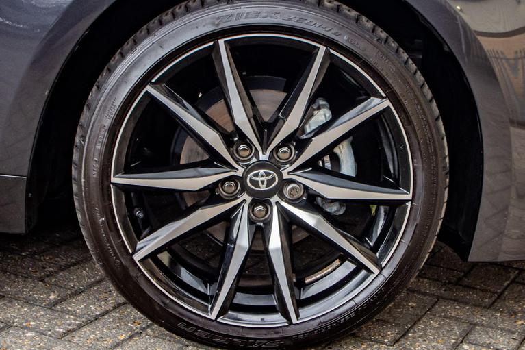 Used Toyota Corolla FP74WMW 20