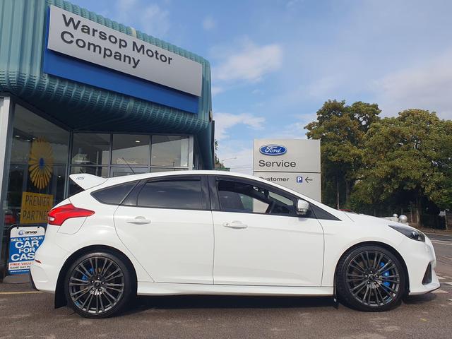 Used Ford Focus WG17LVL 8