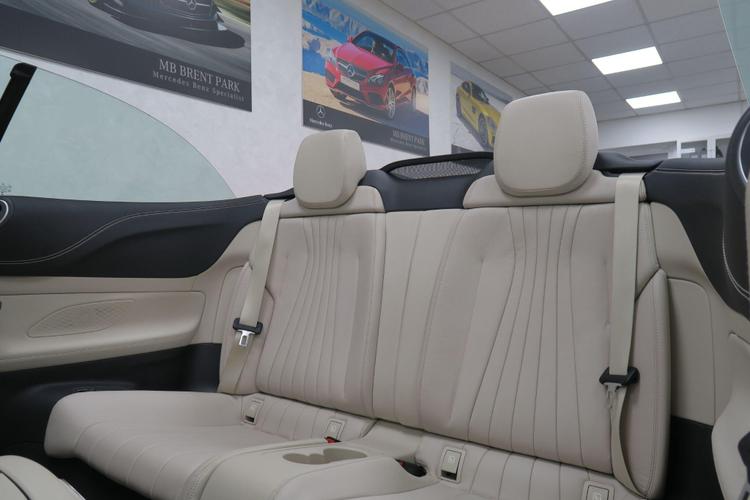 Used Mercedes-Benz E Class ML21UZM 13
