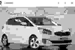 Used 2015 Kia Carens 1.6 GDi EcoDynamics SR7 Euro 5 (s/s) 5dr White at Startin Group