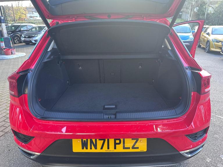Used Volkswagen T-Roc WN71PLZ 20