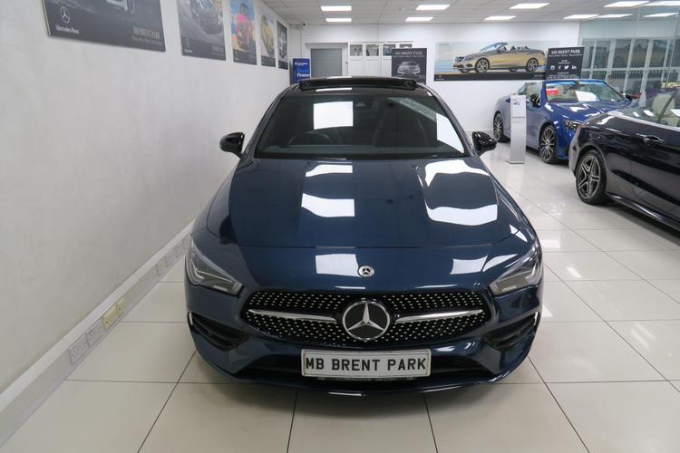 Used Mercedes-Benz CLA KJ23HKG 2