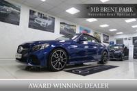 Used Mercedes-Benz C Class BW19LNJ 1