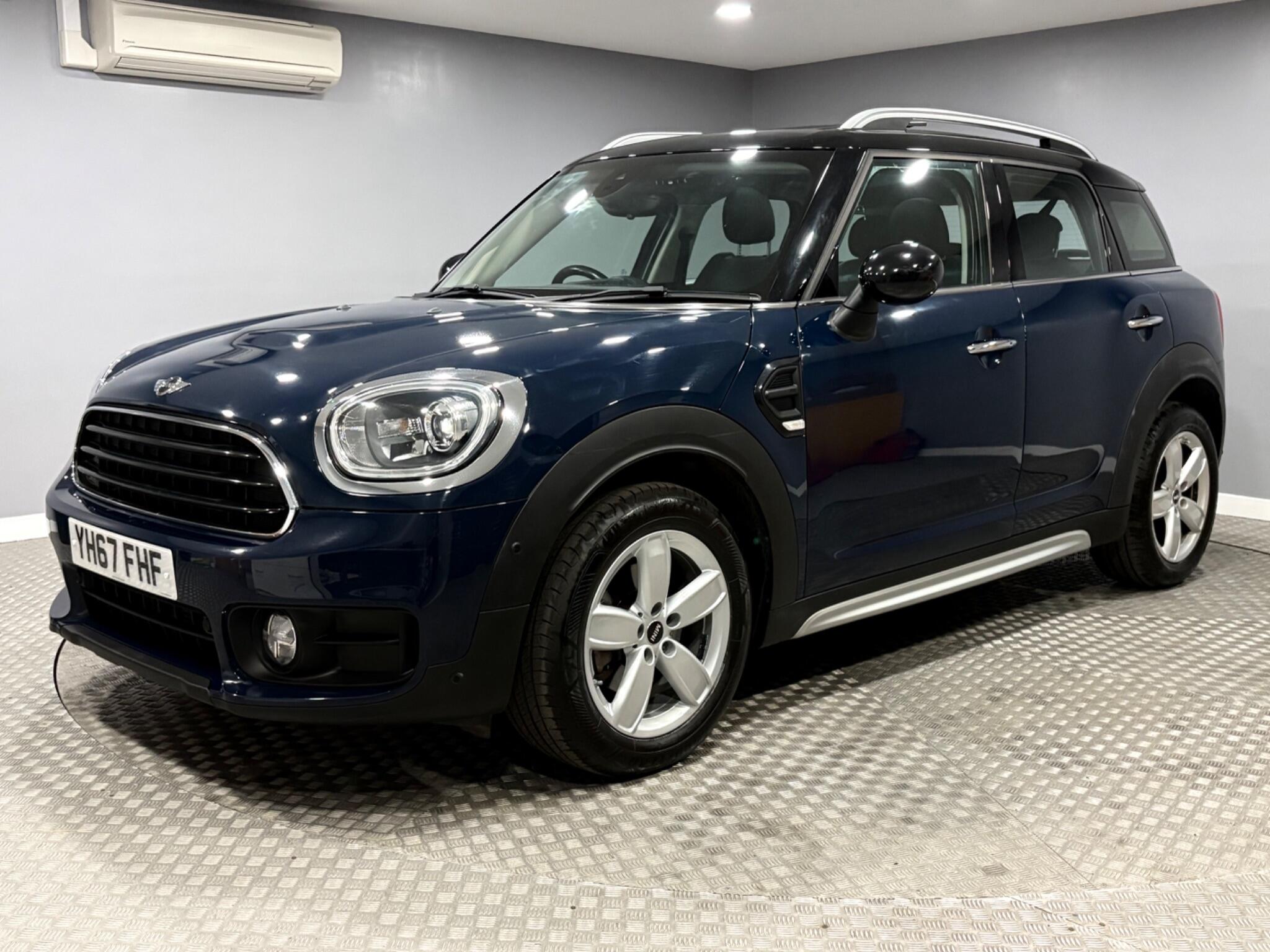 2017 Mini Countryman thumbnail 7