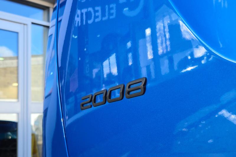 Used Peugeot 2008 FL73OZW 37