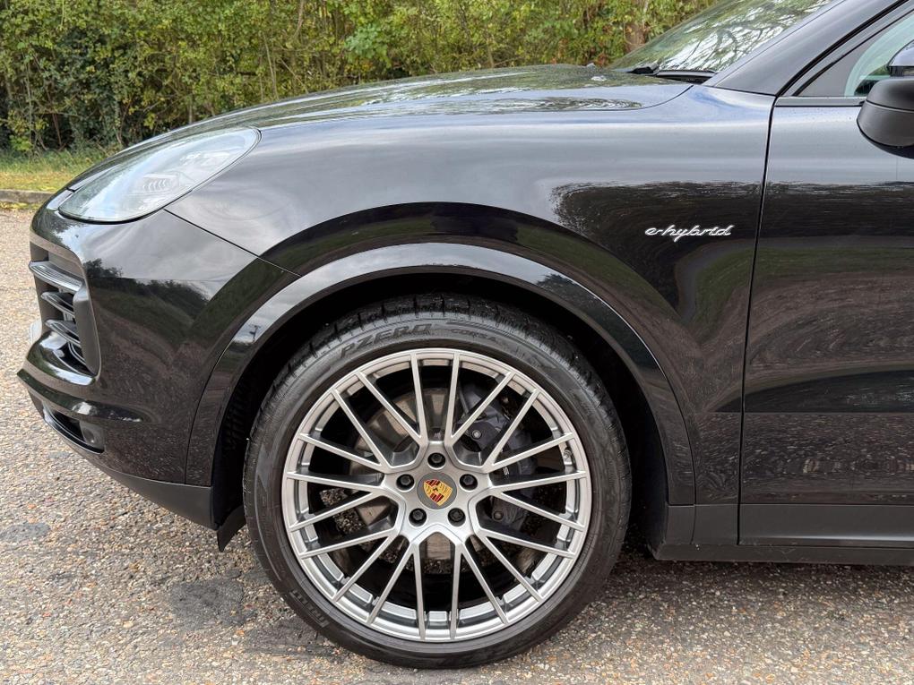 Used Porsche Cayenne P100CYN 5