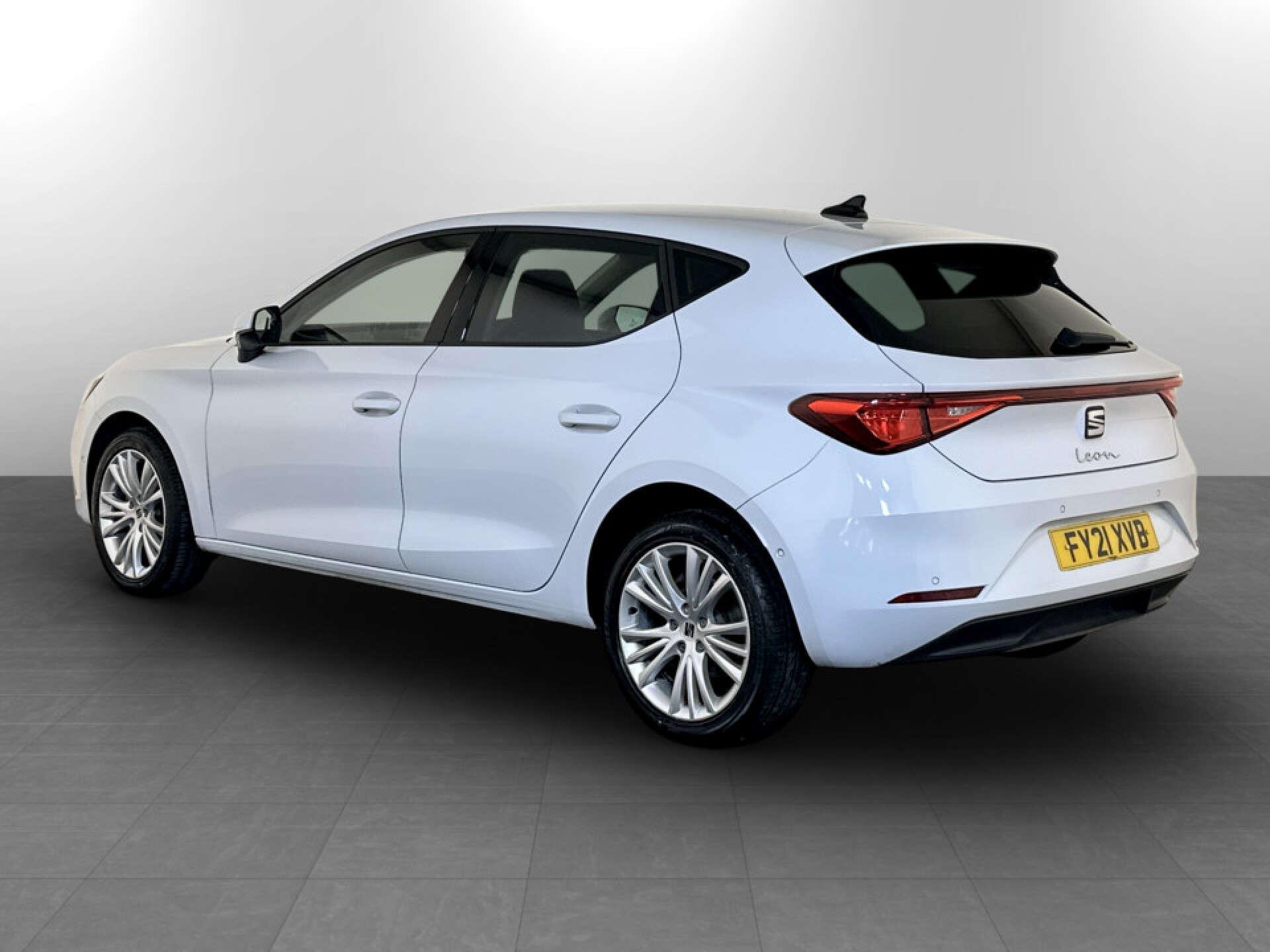 2021 SEAT Leon thumbnail 9