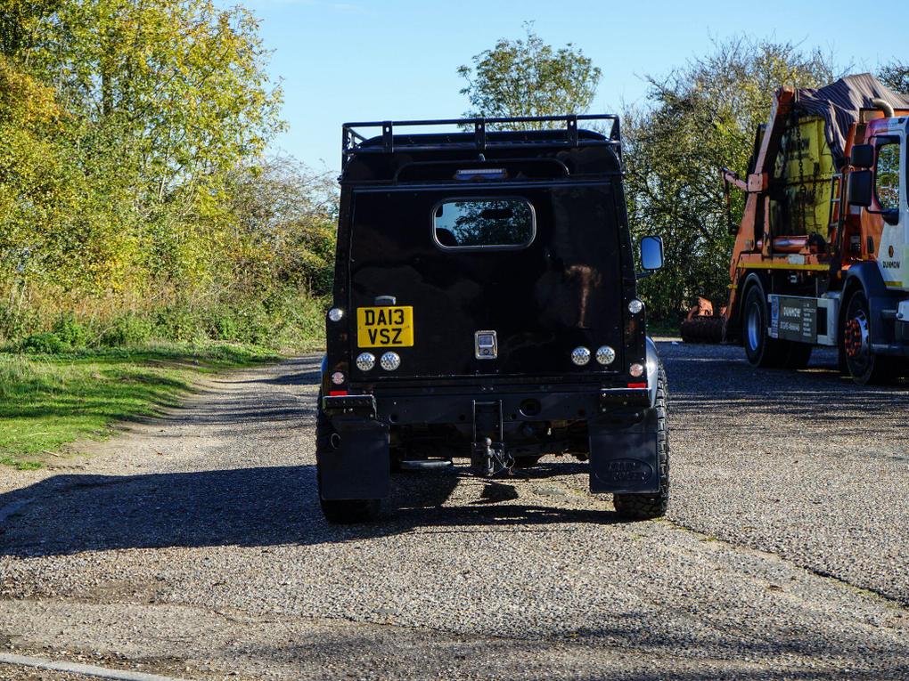 Used Land Rover Defender 90 DA13VSZ 10