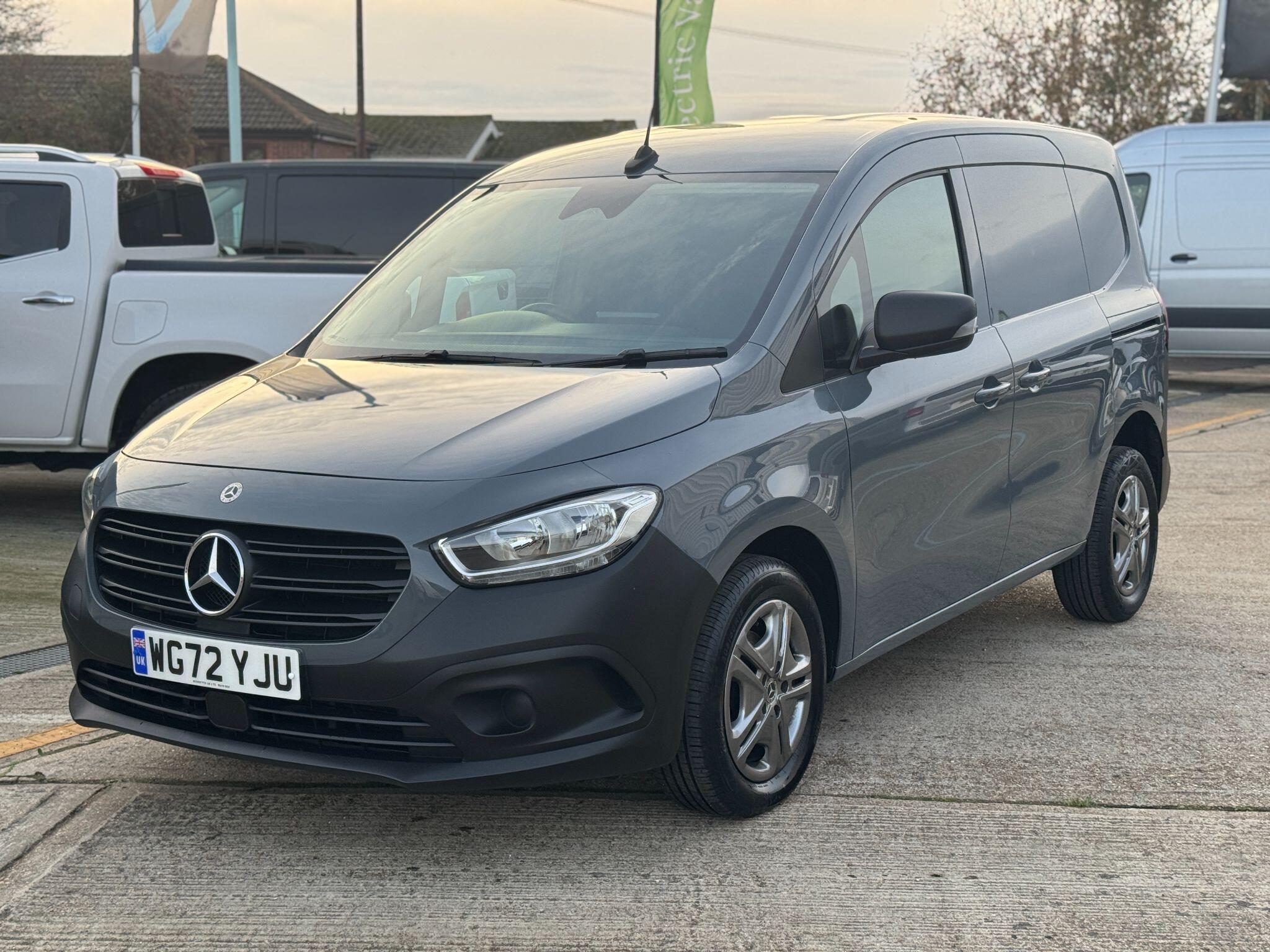 2023 MERCEDES-BENZ CITAN