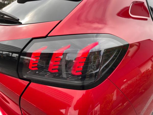 Used Peugeot 208 SB72GUG 46