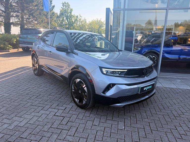 Used Vauxhall Mokka Electric WM74UBZ 1
