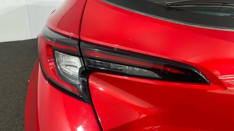 Used Toyota Corolla FD25USE 29
