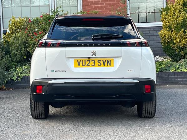 Used Peugeot E-2008 VU23SVN 14