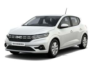 Dacia Sandero 1.0 TCe Expression Euro 6 (s/s) 5dr at Startin Group