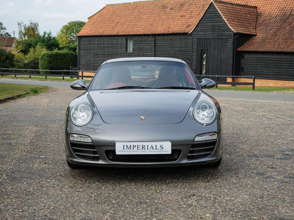 Used Porsche 911 DFZ2208 10