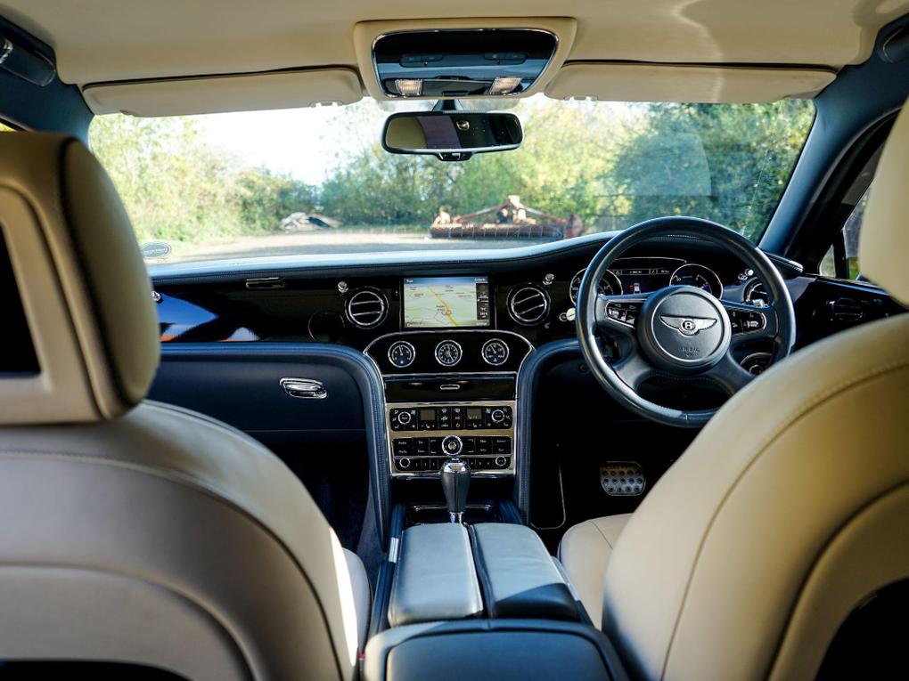 Used Bentley Mulsanne DK11FBB 18