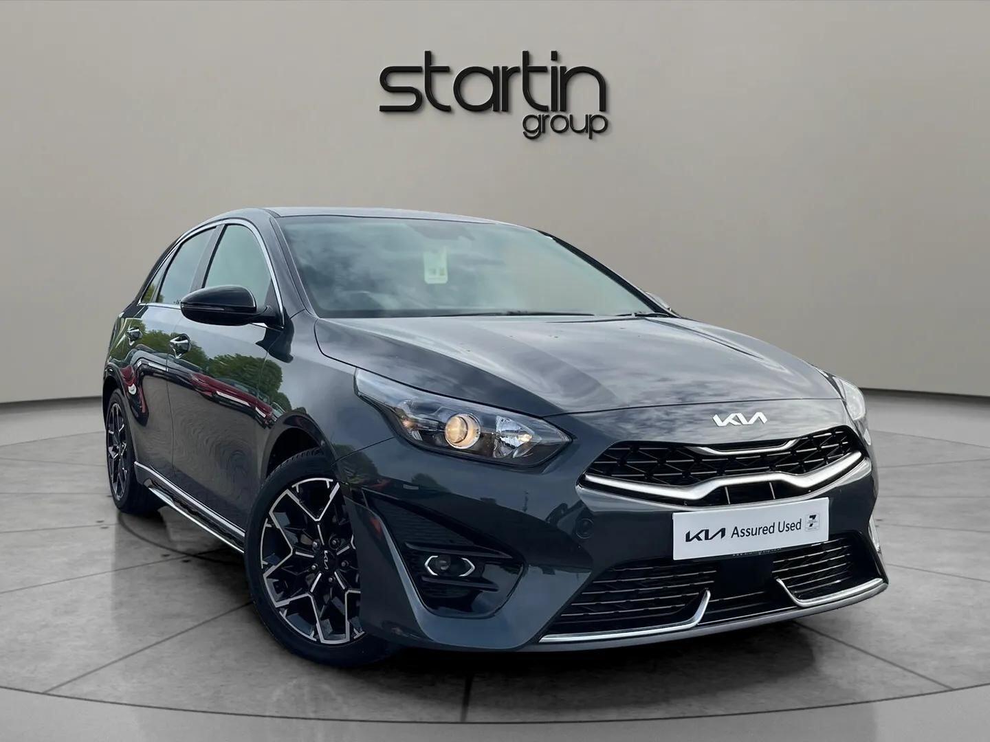 KIA Used Cars | Redditch and Warwick | Startin KIA