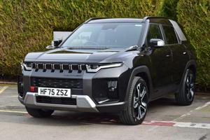 Used 2025 KGM Torres 1.5h K40 Auto Euro 6 (s/s) 5dr Space Black at Balmer Lawn Group