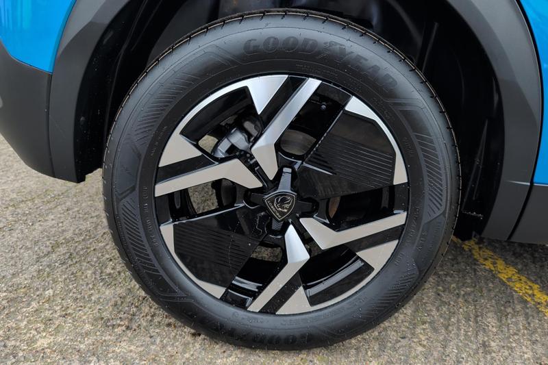 Used Peugeot 2008 YY74PNN 25