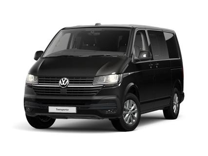 Used ~ Volkswagen Transporter 2.0 TDI T32 Highline Crew Van DSG FWD SWB Euro 6 (s/s) 5dr at Martins Group