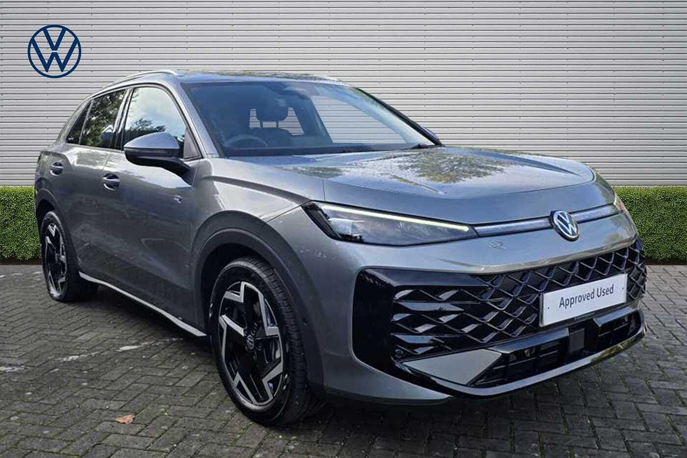 2026 Volkswagen T-Roc