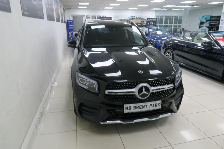Used Mercedes-Benz GLB KN73UZL 4