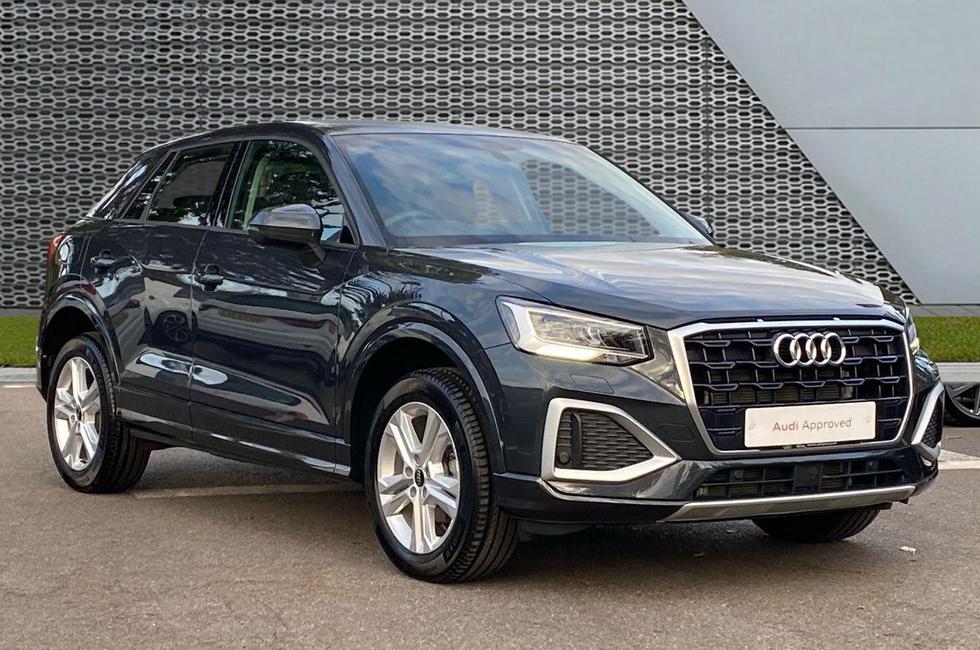 2024 Audi Q2