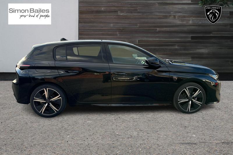 Used Peugeot 308 KJ73XXP 3