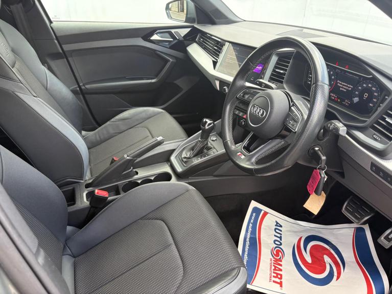 Used Audi A1 WO23MPE 10