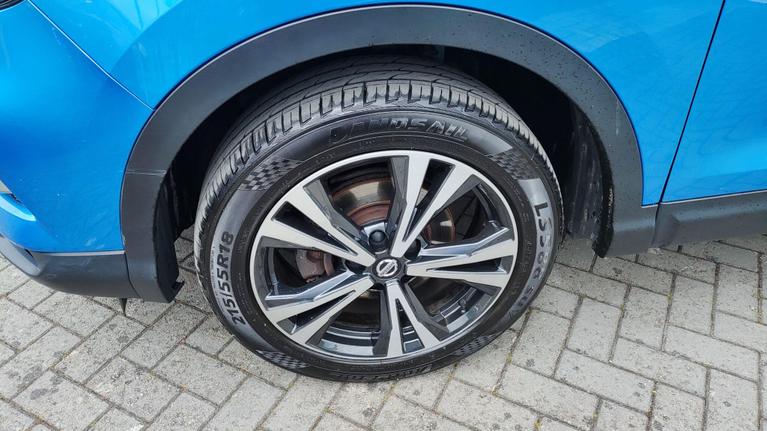 Used Nissan Qashqai YL70LFH 10