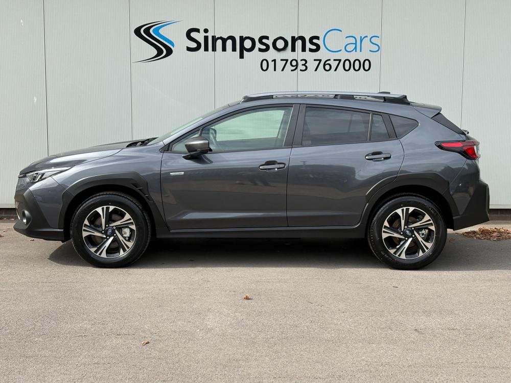 Used Subaru Crosstrek WU76AGO 8