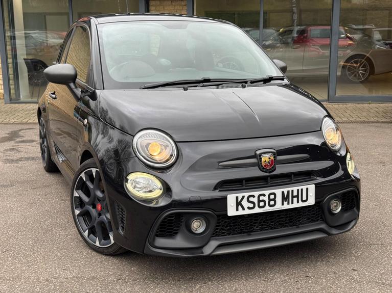 Used Abarth 595 KS68MHU 1
