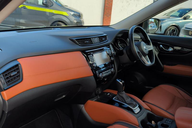 Used Nissan X-Trail FJ20FZM 15