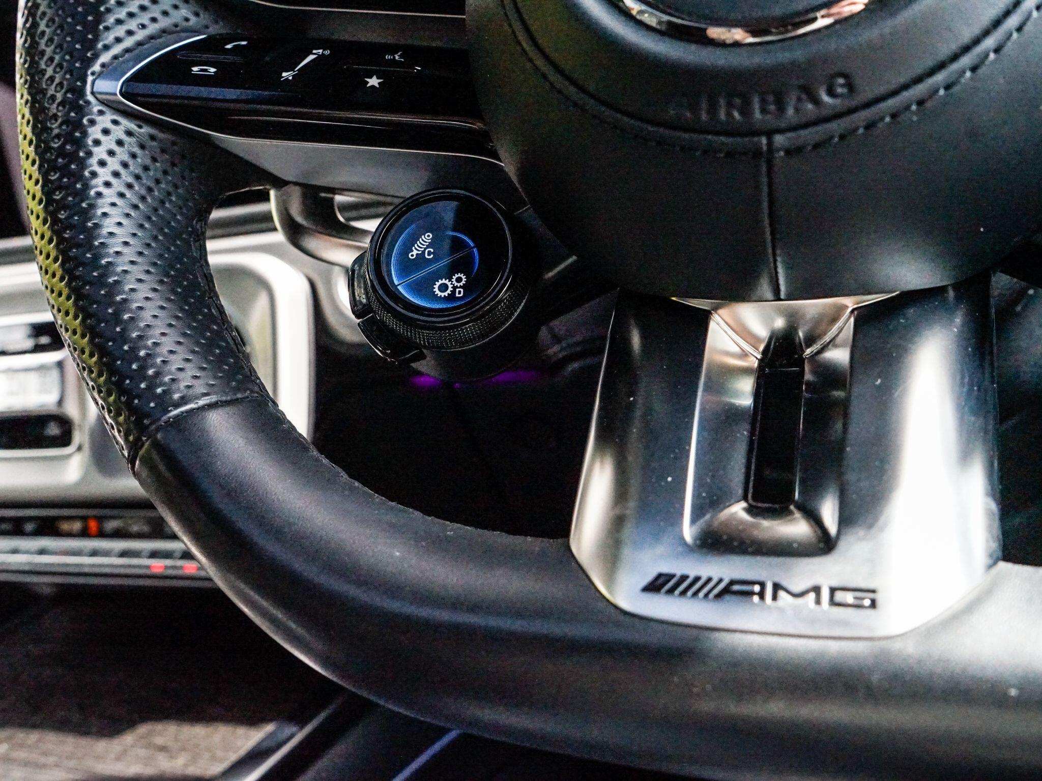 Mercedes-Benz G Class 4.0 G63 V8 BiTurbo MHEV AMG SpdS+9GT 4WD Euro 6 (s/s) 5dr — photo 52