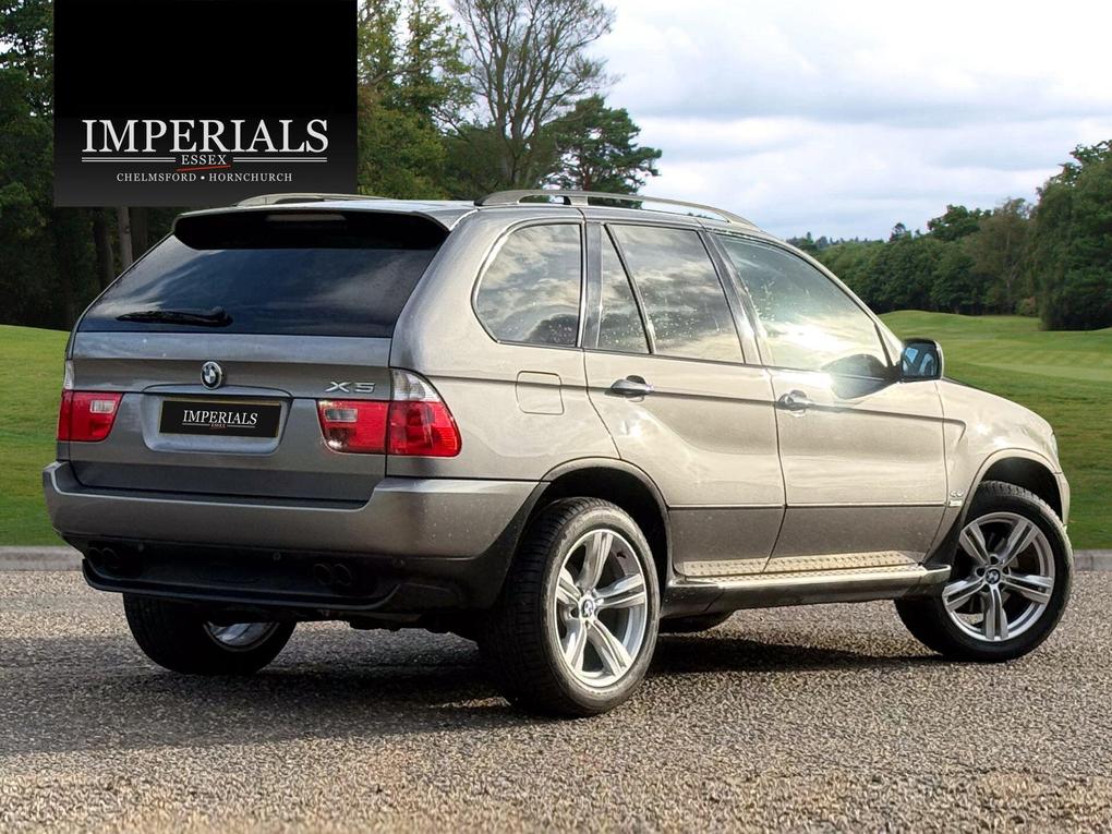 Used BMW X5 LE05AWW 4