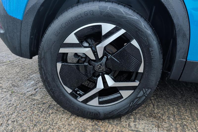 Used Peugeot 2008 FL73PXX 22