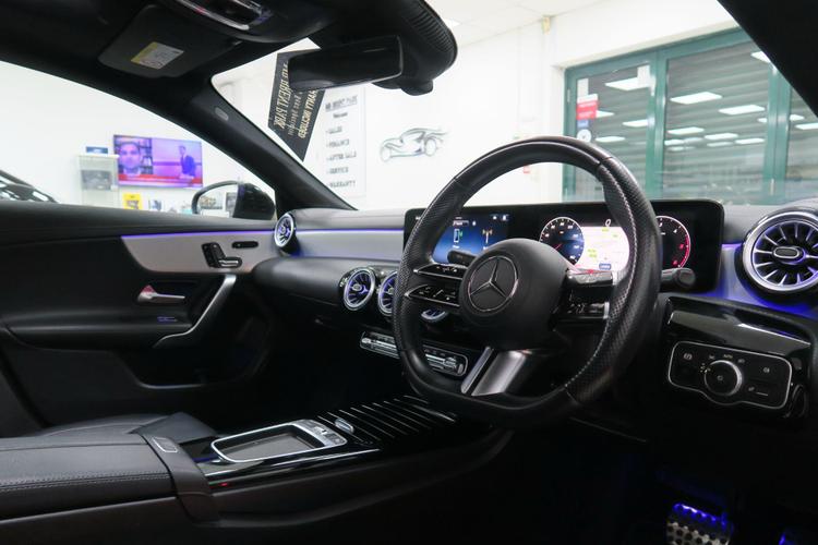 Used Mercedes-Benz CLA KN24ODX 11