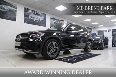 Used Mercedes-Benz GLC NA22WXN 1