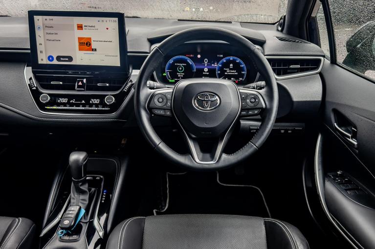Used Toyota Corolla WU74KMM 9