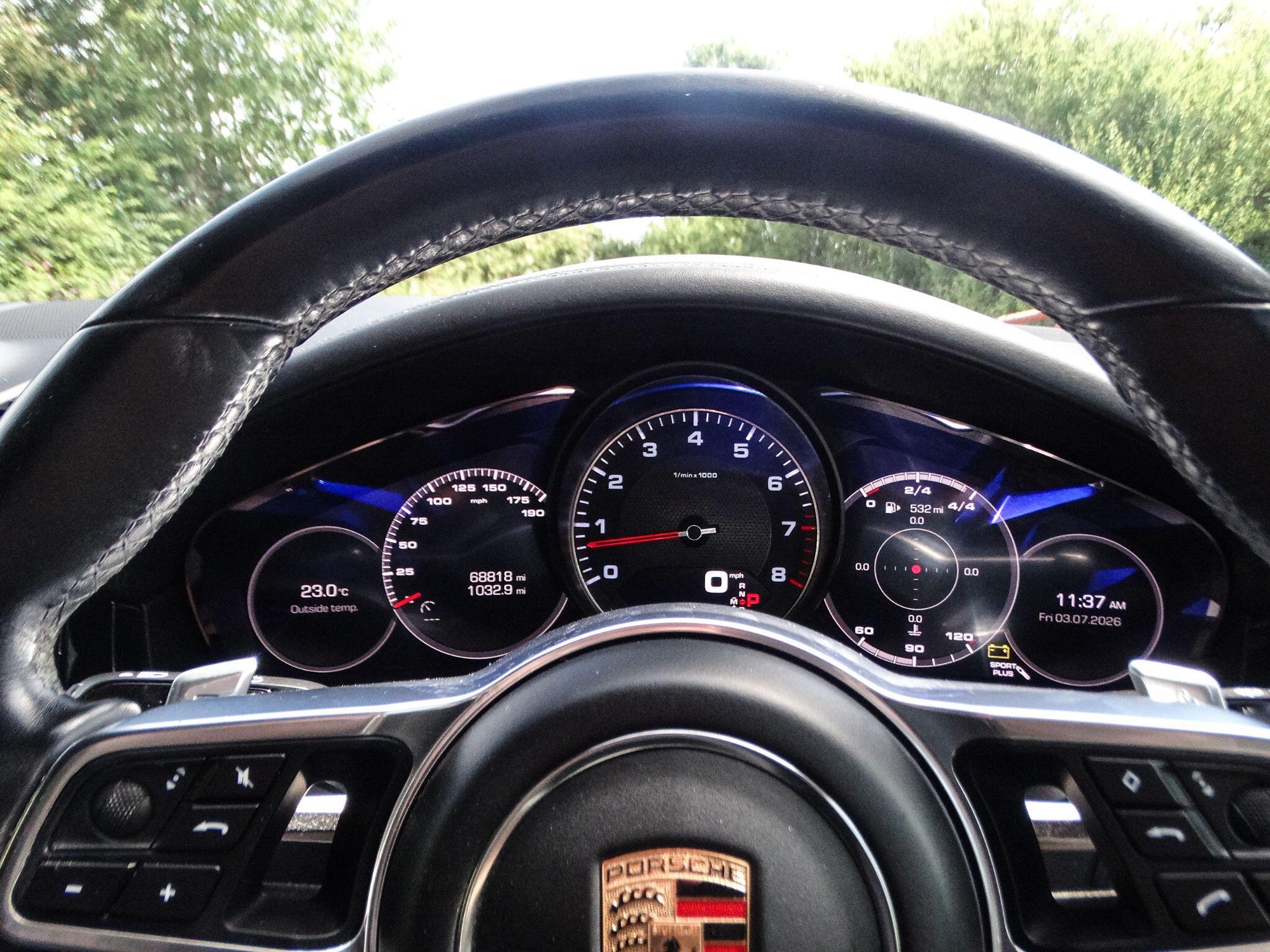 Porsche Cayenne 2.9T V6 S TiptronicS 4WD Euro 6 (s/s) 5dr — photo 40