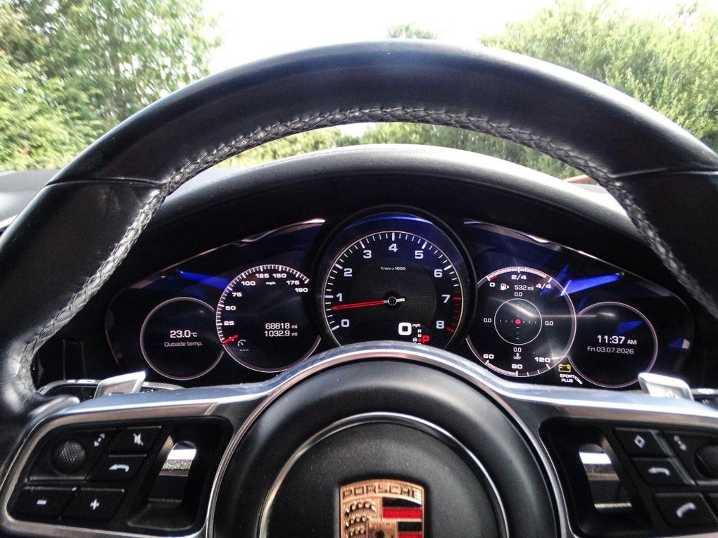 Used Porsche Cayenne YE69XJW 40