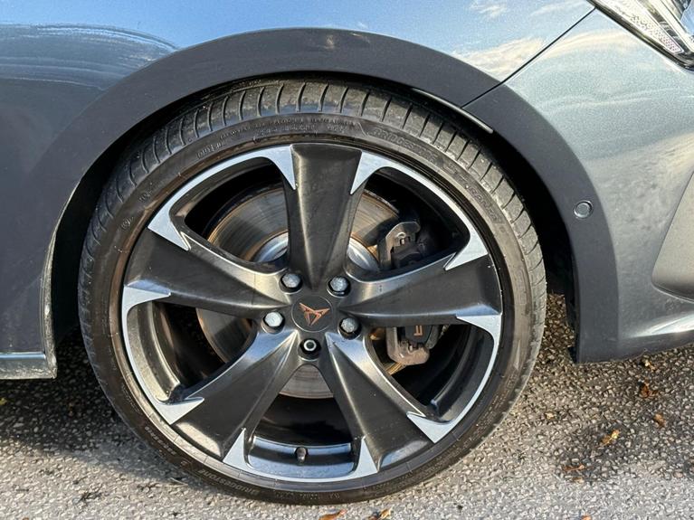 Used CUPRA Leon LY73SNK 14