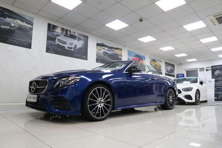 Used Mercedes-Benz E Class FL20LOA 2