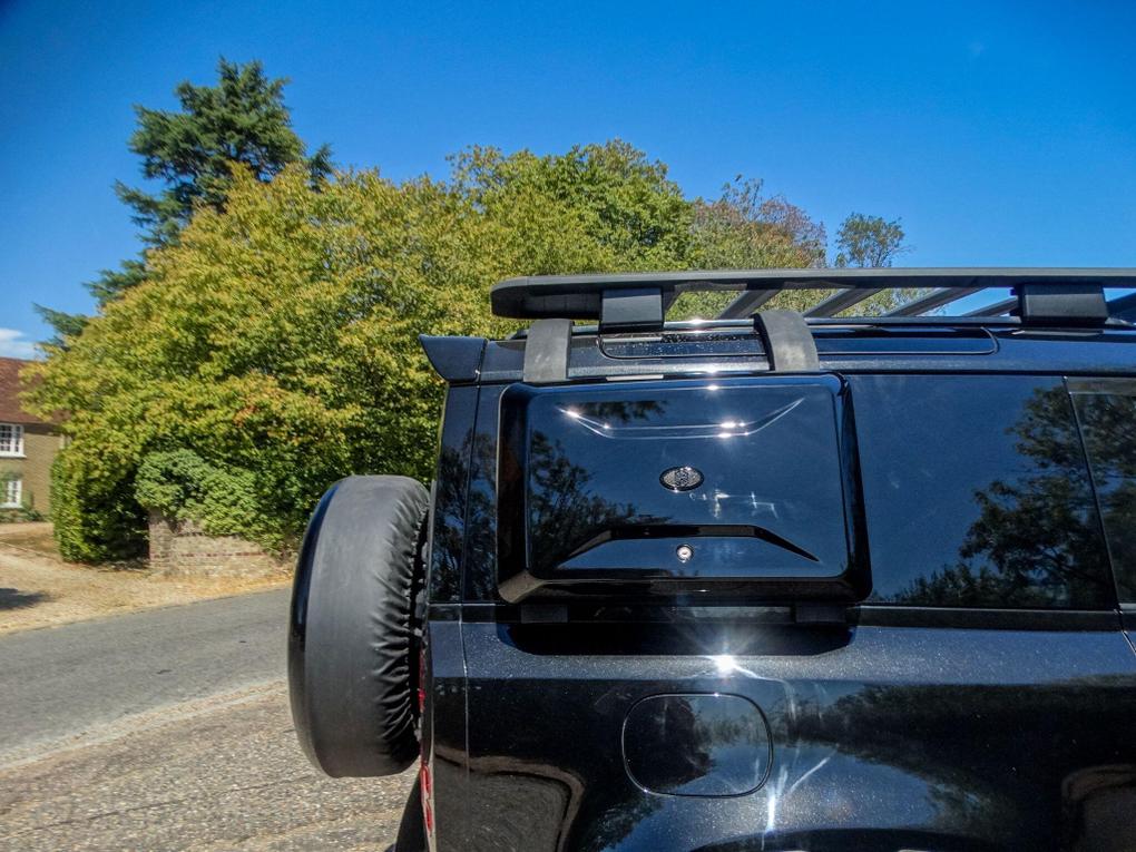 Used Land Rover Defender 90 GF23ASO 16
