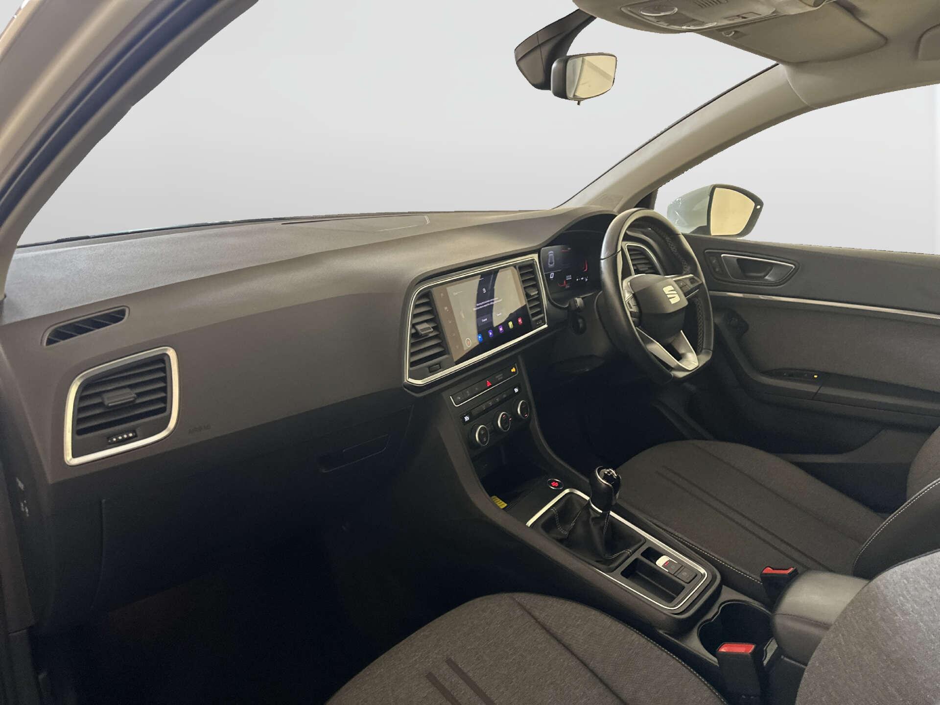 2023 SEAT Ateca thumbnail 13