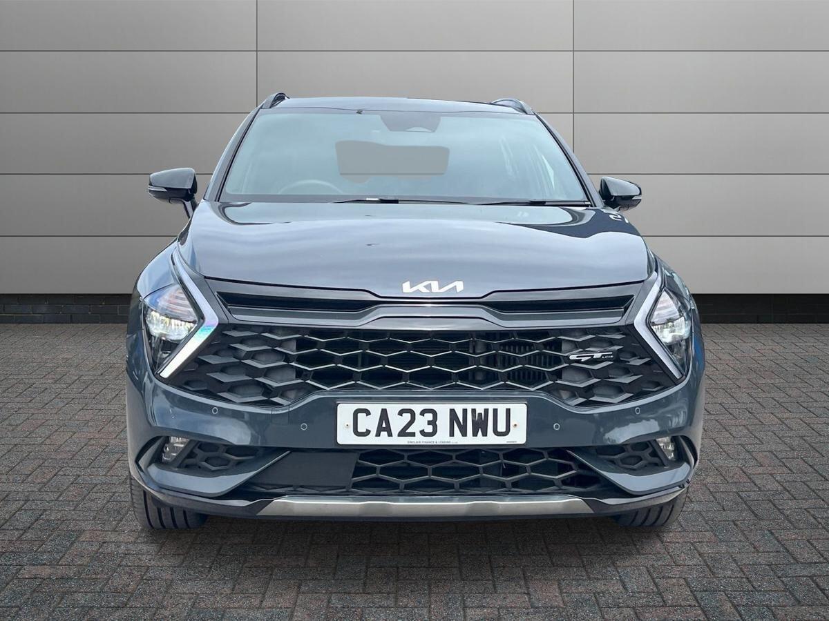 Kia Sportage Photo 6