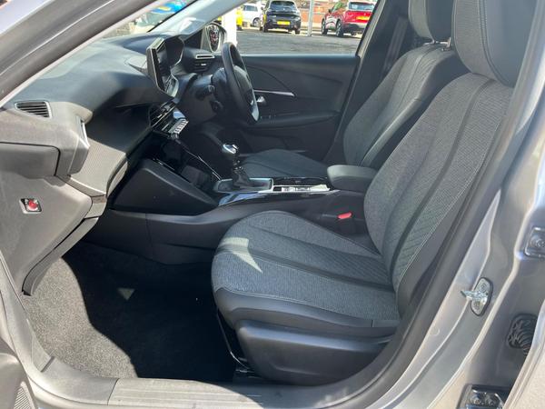 Used Peugeot 208 WN24ZHZ 50
