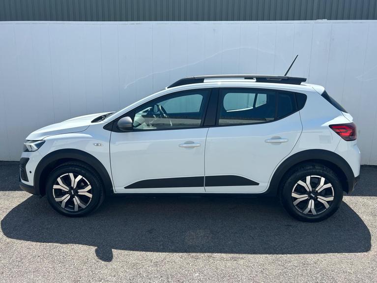 Used Dacia Sandero Stepway WN23CPV 4